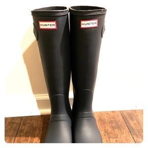 Hunter Rain Boots